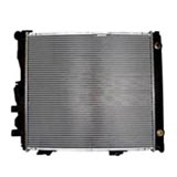 Radiator for Mercedes Benz/C Class