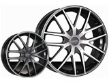 Alloy Wheel TOUREN TR60 3260