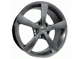 Aluminum Alloy Wheels Size: 18x8