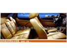 Ford Leather Seat Cover 4S303