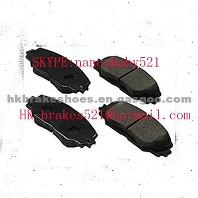 Auto Brake Systems Car Disc Brake Pad For TOYOTA RAV4 04465-02240