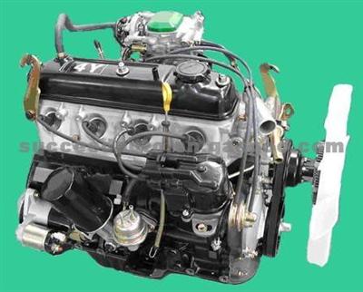 Auto Engine (For Toyota 2Y/3Y/4Y/1RZ/2RZ/3RZ Auto Engine)