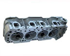 Cylinder Head For NISSAN D21 Z24 11041-20G13