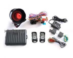 One Way Car Security Alarm System