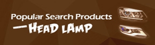 Popular Search Products——HEAD LAMP