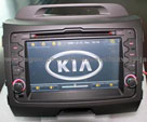 Car Dvd Gps for Kia Sportage 2011