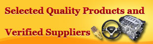 Selected Quality Products and Verified Suppliers
