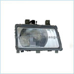 CARHEAD LAMP FOR MITSUBISHI CANTER 05 L MK353635/R MK353636