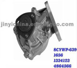 Auto Water Pump For OPEL/VAUXHALL 1334123 4864566 1032940 R1160044 91151669