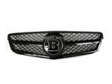 Benz Changed Into Brabus Grille