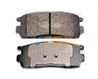 WVA24498 Quality D1275-8391 Brake Pad For CHEVROLET/PONTIAC/GMC