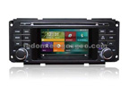 Stereo Car Radio Bluetooth Mp3 With GPS DVD Player For Chrysler Voyager (CT-4301)