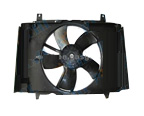 Auto Engine Parts Radiator Fan For NISSAN 21481-EF80A