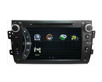 Ouchuangbo Car DVD For Suzuki SX4 (2006-2013) With GPS Bluetooth