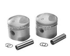 Best Selling Piston For Mazda