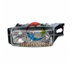 Head Lamp For Renault Truck 5001840476 5001840475