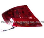 CHEVROLET TAIL LAMP LH 9032634