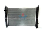 Car Accessories High Quality Radiator For CHEVROLET SAIL 1.2L'2011