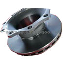 Truck Brake Disc Rotor 0308835030 For BPW