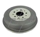 Car Brake Drum 42431-26081