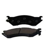 Chrysler Brake Pads D702-7565