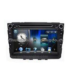 Ouchuangbo Car Dvd Gps Radio Hyundai IX25 Support USB SD SWC