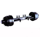 Meritor Roller Axle 12ton,American Axle(12tons And 13tons And 16tons) For BPW
