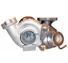 Peugeot turbocharger TD025 49173-07502