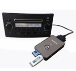 Car Digital Music Changer For V.W. Audi, Toyota, Honda