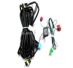 2012 Isuzu D-Max Fog Lamp Wire Harness For Thailand Toyota(NT-P-2109-Wire)