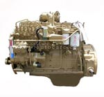 High Quality Dongfeng Car Parts Engine Assy 1000010-E124