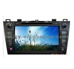 High Quality CAR DVD ANDROID FOR MAZDA 3(2011-2013)/ MAZDA 2/ MAZDA 6/ PREMACY/ MAZDA 3 (2004-2009