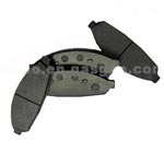 FORD Brake Pads D931