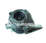 High Qualityihi 4d31 Turbocharger