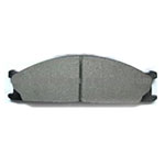 Nissan Brake Pad WVA21349