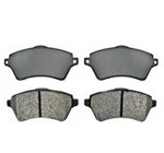 Brake Pad For Land Rover 23615