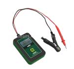 Car Diagnosis Tool Auto Glow Plug Tester With LCD ADD280