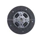 Peugeot 206 Clutch 2055.W5