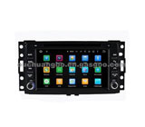 Ouchuangbo Car Video Stereo Dvd Player Android 5.1 For Hummer H3 With 3g Wifi BT Radio Swc