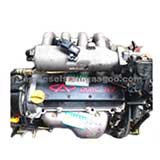 Chery SQR472 Engine Assembly For QQ