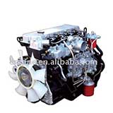 Diesel Engine 4HF1 for ISUZU