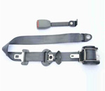 Emergency-lock Three-point Safety Belt DC-3001A(11), DC-3001A(12), DC-3001A(13)