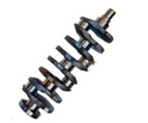 Engine Crankshaft Made Of Iron Or Steel With Good Quality