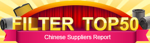 Top 50 Filter Suppliers Report