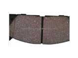 Brake pads for toyota D1222