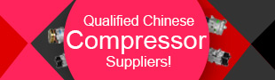 Qualified Chinese Compressor Suppliers!