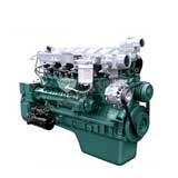 Yuchai Engine - YC6M320N-30 CNG Engine