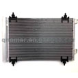 Auto AC Condenser For CITROEN QLP-163 6455.CY / 96505459