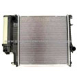 BMW Radiator 1247145