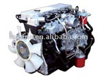4HF1 Diesel Engine ISUZU